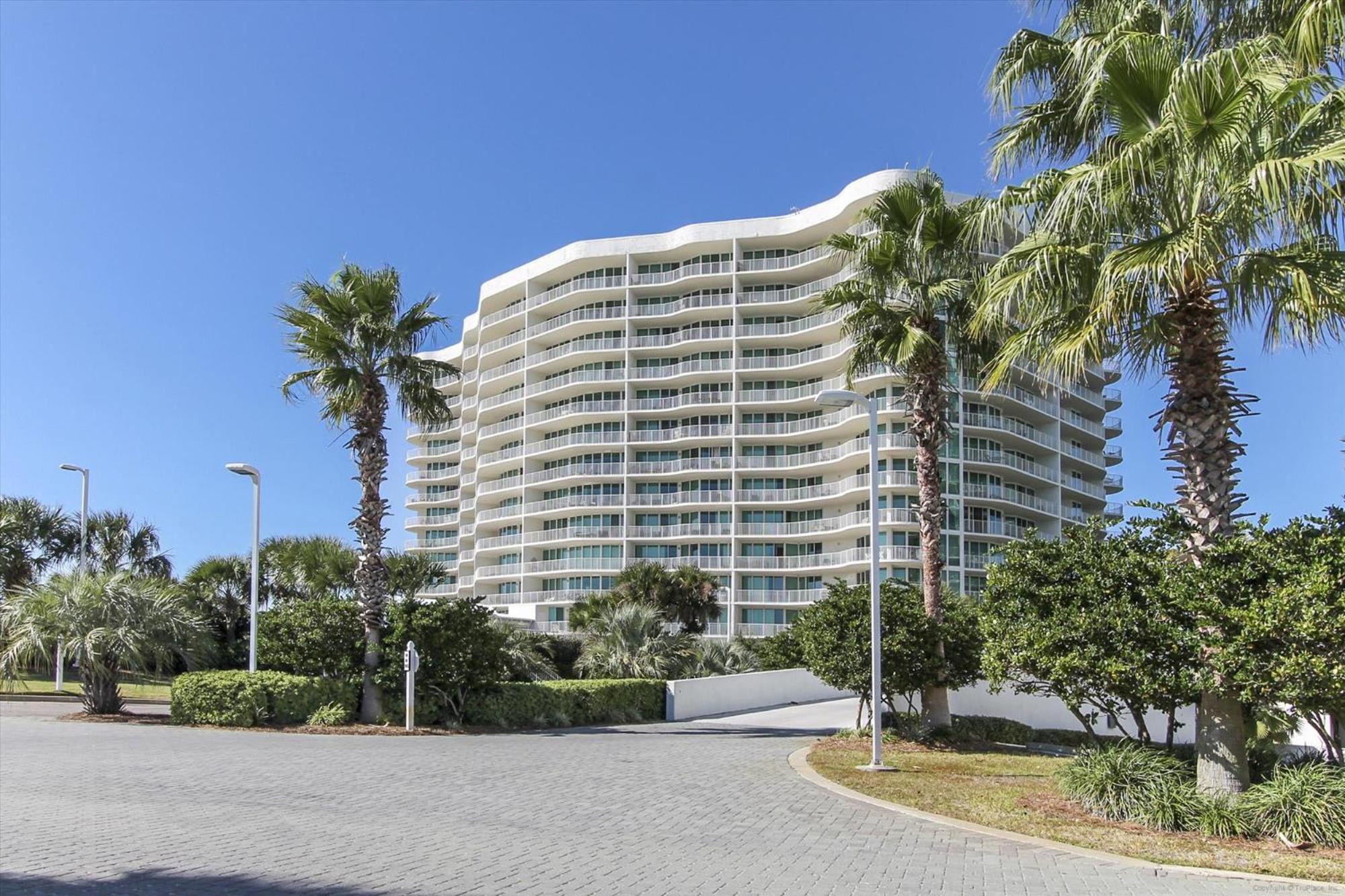 Caribe Resort Unit C814 Orange Beach Exterior foto